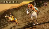 Horse Racing League 2017 Screen Shot 0