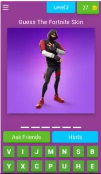 Guess The Fortnite Skin 2 Screen Shot 3