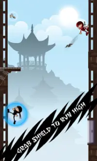 Running - Ninja Run Screen Shot 1