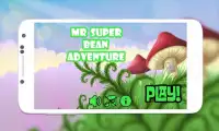 Mr Super Bean Adventure Screen Shot 2
