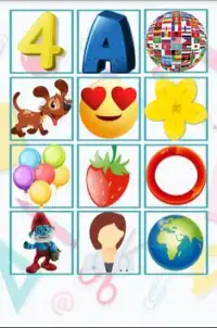 Quebra-cabeça para Crianças Sudoku Game Screen Shot 1