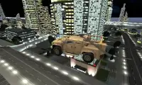 bay trực thăng sim jeep xe Screen Shot 1