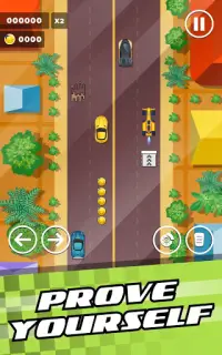 Charisma - Car Racing Game Screen Shot 9