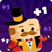 Tap Circus Clicker