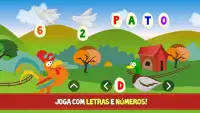 10 Jogos para Crianças -Brasil Screen Shot 8