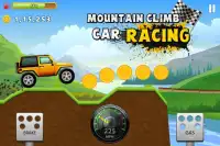 Mountain Climb Car Racing Screen Shot 3