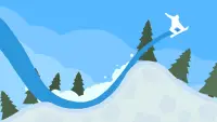 Ski Slope Simulator Screen Shot 0