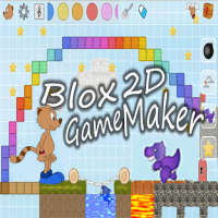 Blox Создатель 2D-игр