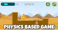 Help Emoji - 2D Physics Based Game Screen Shot 1