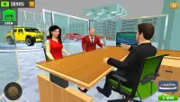 Car Dealership Job Simulator: Businessman Dad Life Screen Shot 1