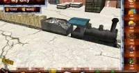 강철의 바퀴 - 3D 기차 시뮬레이션 Screen Shot 10