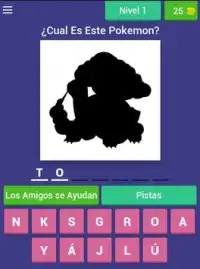 Adivina El Pokemon Experto Screen Shot 8