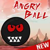 Rolling Angry Ball