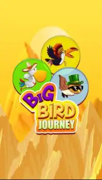 Big Bird Journey Screen Shot 2