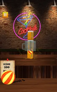 Beer Smash Trick Screen Shot 4