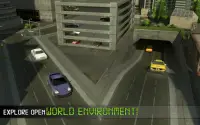 Elektrik araba Taksi sürücü Screen Shot 5