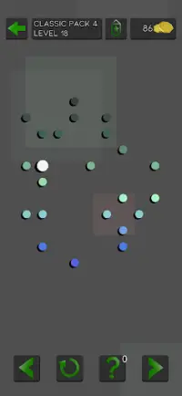 Biff - Sliding Color Puzzle Screen Shot 2