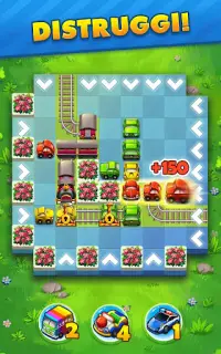 Traffic Puzzle - Match 3 Game Screen Shot 10