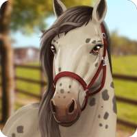 Horse Hotel - jogo de cavalo para amigos de cavalo
