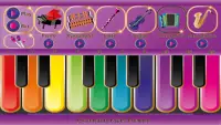 Colorful Kids Piano Screen Shot 4