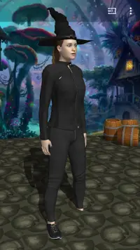 My Virtual Girl, pocket girlfriend in 3D Screen Shot 5