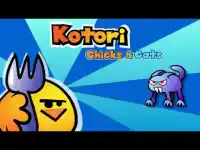 Kotori Chicks'n Cats Screen Shot 0