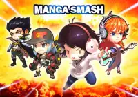 Manga Smash Screen Shot 5