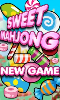 Sweet Mahjong Screen Shot 0