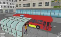 Bus Sim Screen Shot 1