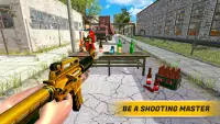Shoot a Bottle: Shooting Games Screen Shot 4