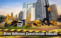 🏬High Rise Construction Simulator: Town Building Screen Shot 3