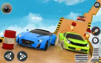 Car Race 3D: Car Stunt Games Screen Shot 0