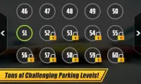 Matinding Car Parking Sim 3D Screen Shot 4