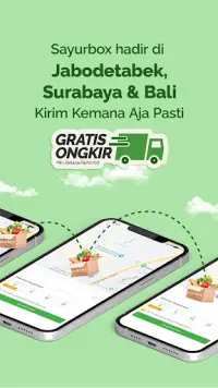 Sayurbox - Grocery Jadi Mudah Screen Shot 7