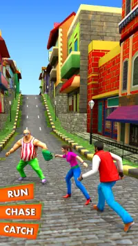 Street Chaser Screen Shot 0
