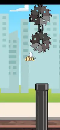 Fly Bee Fly Screen Shot 0