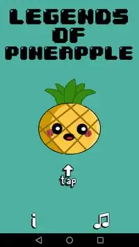 Legends of Pineapple Screen Shot 0