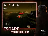 Dead by Daylight Mobile - Multiplayer Horror Game Screen Shot 8