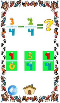 frazioni decimali giochi Screen Shot 3