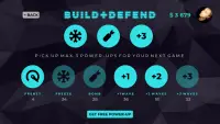 Build And Defend: Classic Tower Defense Screen Shot 4
