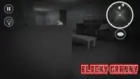 Granny Blocky Horror House 3D Screen Shot 4