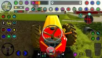 ट्रैक्टर खेती का खेल 2023 Screen Shot 4