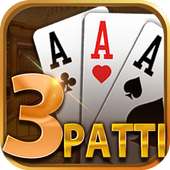 Teen Patti Club-Free Indian Poker