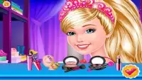 Princess First Ballet Lesson - Funny Girls Games Screen Shot 3