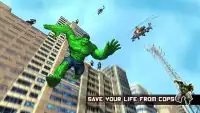 Grand Monster Superhero Vegas Crime City Battle Screen Shot 9