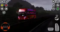 US Coach Bus Simulator Games Screen Shot 5