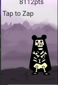 Zap Bear Screen Shot 1