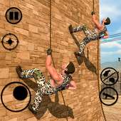 US Army Special Forces Commando Training Game