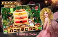 Hidden Object - Fairy Land Screen Shot 1