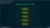 Mutant Bugs Life Screen Shot 0